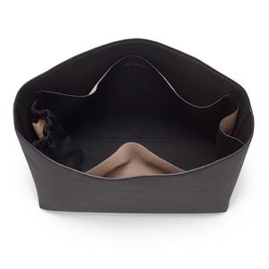 Cuyana Tote Organization Insert Black/Blush